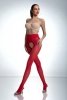 Amour Rajstopy Nymph Red 30 DEN